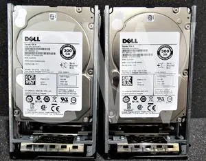 LOT OF 10-Dell PGHJG ST300MM0006 300GB 10KRPM 6Gb/s 2.5"SAS SERVER HDD HardDrive