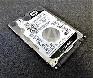 CXKCK WD5000LPLX Dell 500GB 7.2K RPM 6Gbps 2.5" SATA HDD Hard Drive W/(0 HOURS)