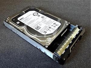 P00JM ST6000NM0024 Dell 6TB 7.2K RPM 6Gb/s 3.5" SATA HDD Hard Drive