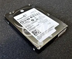 ST1200MM0017 Seagate 1DA210 ENTERPRISE V7 1.2TB 10K RPM 6Gb/s 2.5"SAS Hard Drive