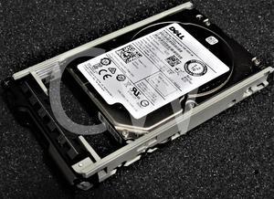 ST1200MM0088 WXPCX Dell POWEREDGE 1.2TB 10K 12Gb/s 2.5" SAS Hard Drive W/Caddy