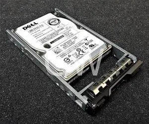 Dell ENT 8WP8W HUC106060CSS600 600GB 10K RPM 6Gb/s SAS 2.5"SERVER HDD Hard Drive