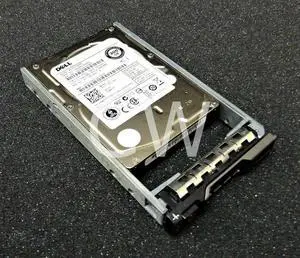NWH7V Dell MK3001GRRB ENTERPRISE 300GB 15K RPM 6Gb/s 2.5" SAS HDD Hard Drive