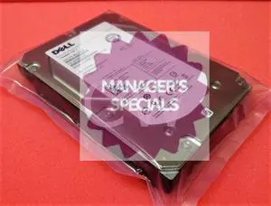 W347K ST3600057SS Dell 600GB 15K RPM 6Gb/s 16MB SAS 3.5" SERVER HDD Hard Drive