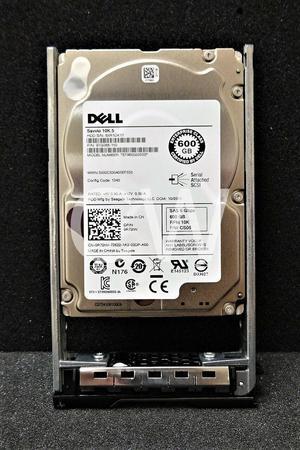 R72NV ST9600205SS Dell SAVVIO 10K.5 600GB 10K RPM 6Gb/s 2.5" SAS HDD Hard Drive