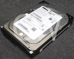 XK111 MBA3147RC Dell 146GB 15K RPM 3Gb/s 3.5" SAS HDD Hard Drive W/ZERO HOURS
