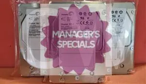 ST3300657SS (LOT OF 3) Seagate 9FL066 300GB 15K RPM 6Gb/s 3.5"SAS HDD Hard Drive