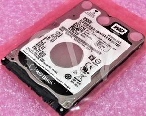 Western Digital WD2500LPLX 1WPC8 250GB 7200RPM 6Gbps 2.5" SATA Hard Drive