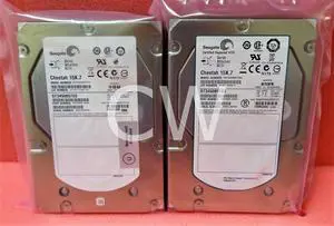LOT OF 10-ST3450857SS Seagate 9FM066 450GB 15000RPM 6Gbps 3.5"SAS HDD Hard Drive