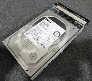 CWJ92 HUS723030ALS640 Dell ENT 3TB 7.2K RPM 6Gb/s  3.5"SAS SERVER HDD Hard Drive