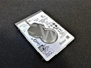 G89MD ST500LM034 Dell 500GB 7.2K 6Gb/s 2.5" SATA LAPTOP HDD Hard Drive - 0 HOURS