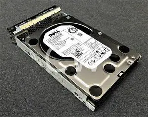 2G4HM WD2003FYYS-18W0B0 Dell 2TB 7200RPM 3Gbps 3.5" SATA Hard Drive