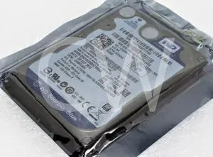 WD2500BPVT Western Digital BLUE 250GB 5.4K RPM 3Gb/s 2.5" SATA Laptop HARD DRIVE