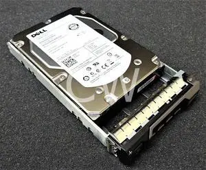 ST3600057SS W347K Dell 600GB 15K RPM 6Gb/s 3.5" SAS HARD DRIVE - (ZERO HOURS)