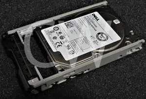 7YX58 ST600MM0006 Dell 600GB 10000RPM 6Gbps 2.5" SAS SERVER HDD Hard Drive