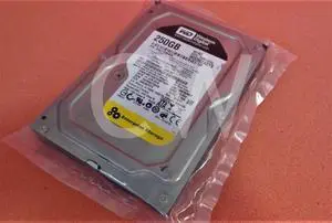 WD2502ABYS Western Digital 250GB 7.2K RPM 3Gb/s 3.5" SATA HDD Hard Drive