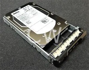 R749K ST3450857SS Dell 450GB 15K RPM 6Gb/s 3.5" SAS SERVER HDD Hard Drive