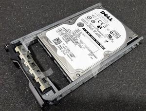 U709K HUC103030CSS600 Dell ENT 300GB 10KRPM 6Gbps 2.5" SAS SERVER HDD Hard Drive