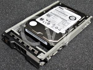 6DFD8MK1401GRRB Dell 146GB 15K RPM 6Gb/s 2.5" SAS SERVER HDD Hard Drive W/R Tray