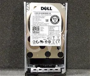 96G91 WD6001BKHG Dell ENTERPRISE 600GB 10KRPM 6Gb/s 2.5"SASSERVER HDD Hard Drive