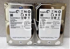 (AS IS) Lot of 2 Seagate ST91000640NS 1TB 7.2K 6Gb/s 64MB 2.5in SATA Hard Drive