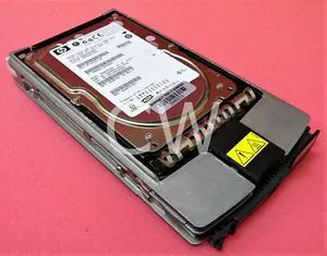 350964-B22 HP 365695-009 300GB 10000RPM Ultra320 Hotswap 8MB 3.5"SCSI Hard Drive