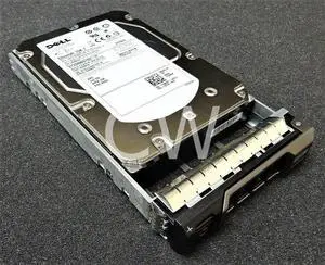 Dell CHEETAH 1DKVF ST3300657SS-H 146GB 15K RPM 6Gb/s 3.5" SAS SERVER Hard Drive