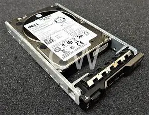 RMCP3 ST1200MM0007 Dell 1.2TB 10K 6Gbps 2.5" SAS SERVER HDD Hard Drive W/R Tray