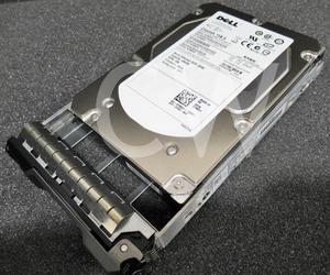 FM501 ST3450856SS Dell CHEETAH 450GB 15000RPM 3Gbps 3.5" SAS Hard Drive W/Caddy