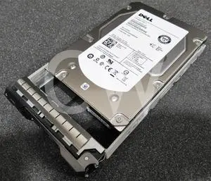ST3300657SS F617N Dell CHEETAH 300GB 15K RPM 6Gb/s 3.5" SAS Hard Drive
