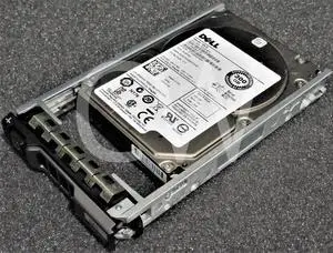 PGHJG ST300MM0006 Dell 300GB 10K RPM 6Gb/s 2.5" SAS Hard Drive W/(ZERO HOURS)