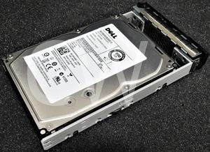 Dell HUS156060VLS600 W348K 600GB 15K 6Gb/s 3.5" SAS Hard Drive - (ZERO HOURS)