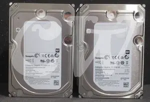LOT OF 10-Seagate ST6000NM0034 1HT27Z 6TB 7.2K RPM 12Gb/s 3.5"SAS HDD Hard Drive
