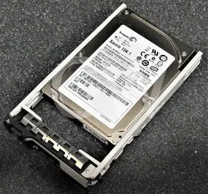 XT764 ST973451SS Dell 73GB 15000RPM 3Gbps 2.5"SAS SERVER HDD Hard Drive W/R Tray