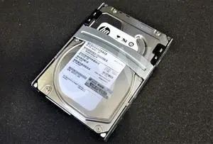 574270-001 649401-001 574023-B21 HP 500GB 7.2K RPM 3Gbps 3.5" SATA Hard Drive