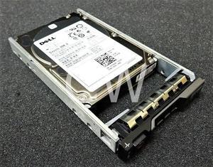 7T0DW ST9600204SS Dell SAVVIO 600GB 10K RPM 6Gbps 2.5" SAS SERVER HDD Hard Drive