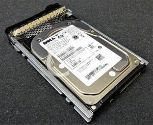 RW548 MBA3073RC Dell 73GB 15K RPM 3Gbps 3.5" SAS HDD Hard Drive W/Caddy