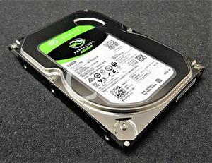 ST500DM009 Seagate 2F110A 500GB 7200RPM 6Gbps 3.5" SATA HDD Hard Drive