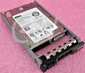 2RR9T ST900MM0006 Dell 900GB 10K 6Gb/s 64MB Cache 2.5" SAS Hard Drive W/Caddy