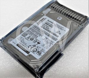00NA492 00NA491 00NA495 IBM 1TB 7.2K RPM 12Gb/s NL 2.5" SAS HDD Hard Drive