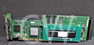 IBM 06P5737 ServeRaid 4MX U160 PCI-X SCSI Dual-Channel RAID CONTROLLER W/Battery