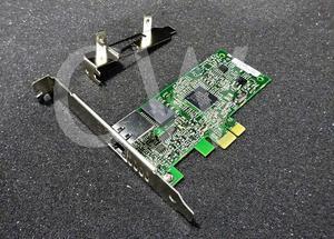 EA833AA HP Broadcom NIC PCI-E NetXtreme Gigabit Network Card