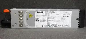 FJVYV 0FJVYV Dell 717-Watts Redundant Hot-Swap Power Supply For POWEREDGE R610