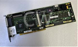 124992-B21 COMPAQ SMART ARRAY 5300 64MB Ultra-160 RAID CONTROLLER CARD