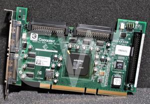 R5601 39160 Dell DUAL CHANNEL ULTRA-160 SCSI PCI-X CONTROLLER CARD