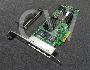 Intel Dell E1G44ET2 PRO/1000ET 1GB PCIe Quad Port Ethernet Network Card 0HM9JY