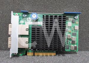 700699-B21 HP 10GB Dual-Port 561FLR-T PCI-E Ethernet Adapter Card
