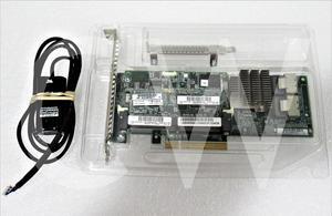 631670-B21 HP SMART ARRAY P420/1GB FBWC 6Gbps Dual Port Int SAS Controller Card