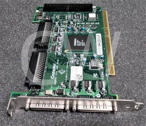 Dell ASC-39160 360MG  Dual Channel Ultra-160 SCSI 64-bit PCI-X Controller Card