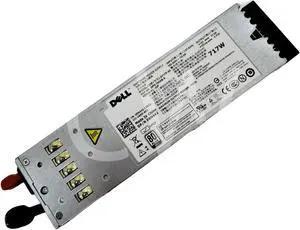 RN442 0RN442 Dell POWEREDGE 717-Watts 80 Plus Gold Switching Power Supply